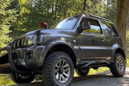 Suzuki Jimny 86.517 km 15.000 € Gotha 99867