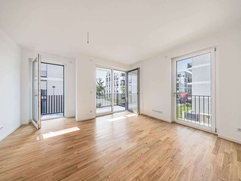 Neubau - Wohnen und investieren in der Stadt der Dichter und Denker! 3 zimmer