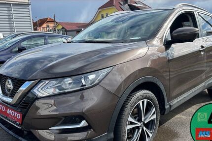 Nissan Qashqai 31.308 km 19.990 &euro; Arnstadt 99310
