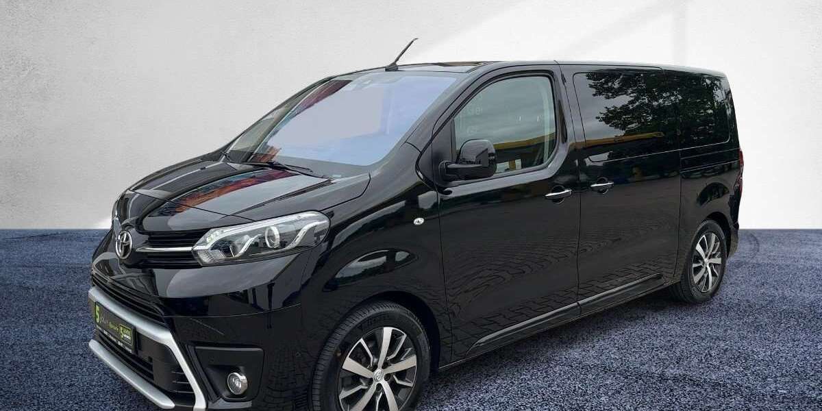 Toyota Proace 103.150 km 35.990 &euro; Erfurt 99091
