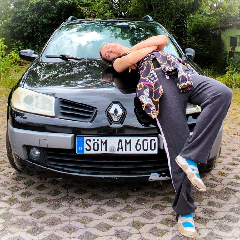 Renault Megane 155.000 km 1.500 € Kölleda 99625