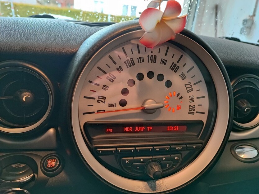 Mini One 104.865 km 4.500 € Gotha 99867