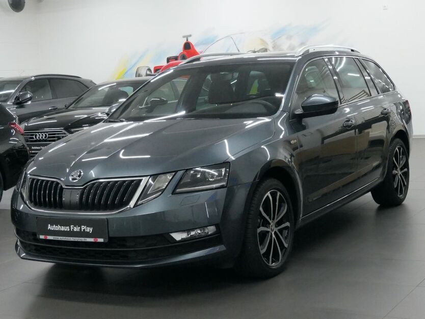 Skoda Octavia 48.408 km 22.990 € Arnstadt 99310