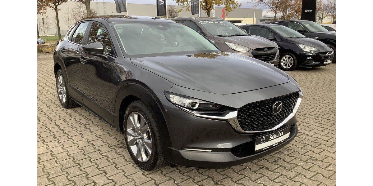 Mazda CX-30 54.056 km 21.630 &euro; Arnstadt 99310