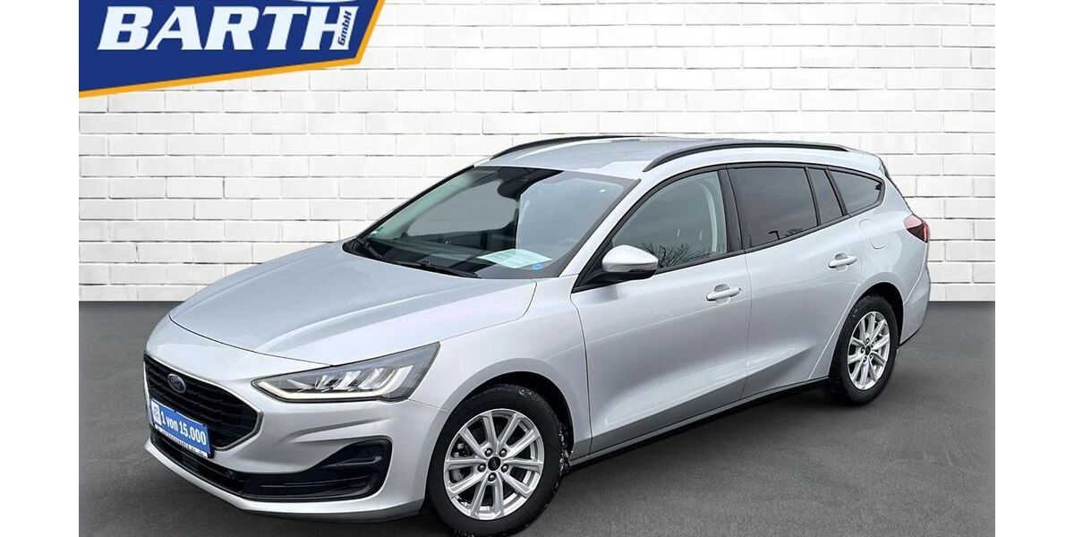 Ford Focus 45.431 km 17.489 &euro; Amt Wachsenburg OT Thörey 99334