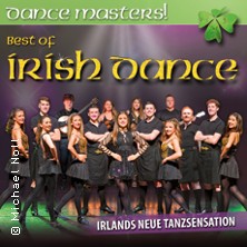 Dance Masters - Best of Irish Dance! 08.11.2026 Stadthalle der Stadtbrauerei Arnstadt
