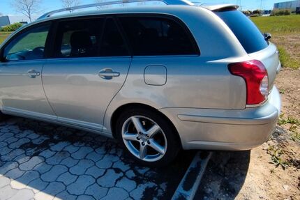 Toyota Avensis 266.740 km 2.800 &euro; Gotha 99867