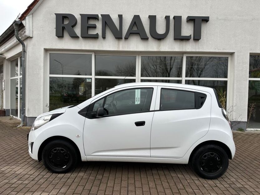 Chevrolet Spark 119.778 km 3.499 € Sömmerda 99610