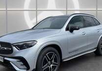 Gebrauchtwagen Mercedes GLC 220