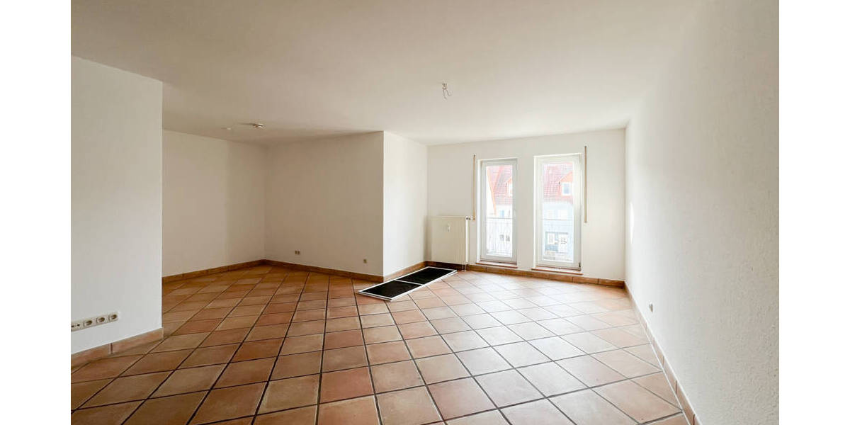 Moderne, bezugsbereite 1Raumwohnung mit Einbauküche & Stellplatz 1 zimmer