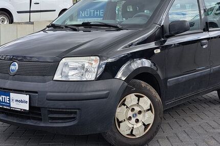 Fiat Panda 117.567 km 2.390 € Erfurt 99085