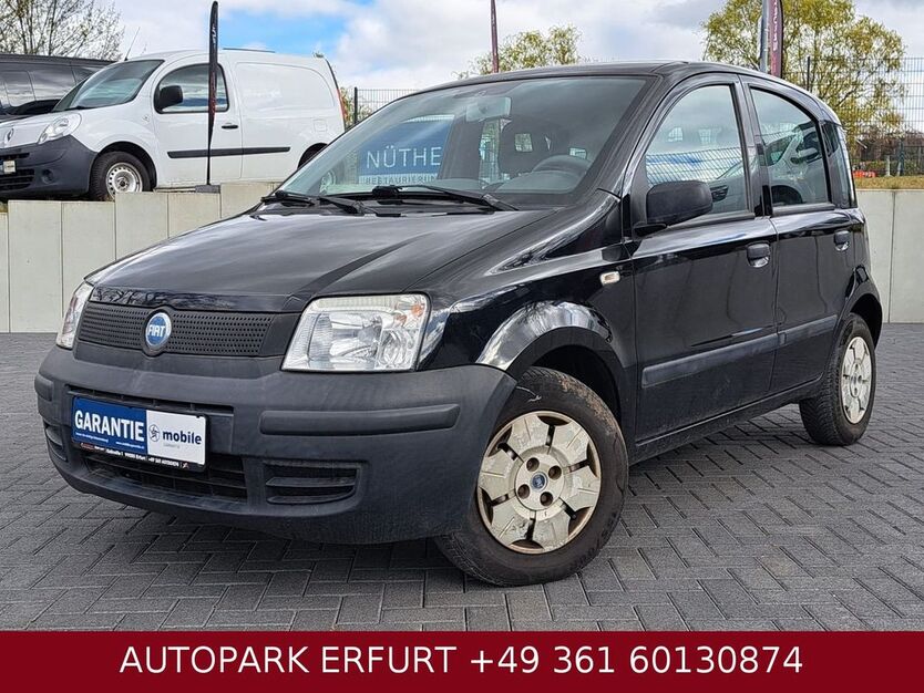 Fiat Panda 117.567 km 2.390 € Erfurt 99085