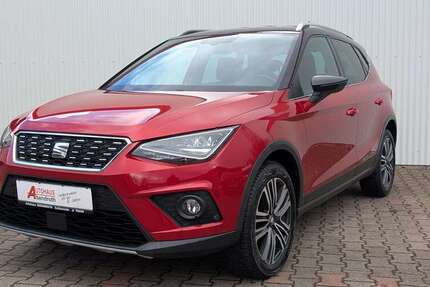 Seat Arona 98.700 km 13.390 &euro; Geratal OT Gräfenroda 99330