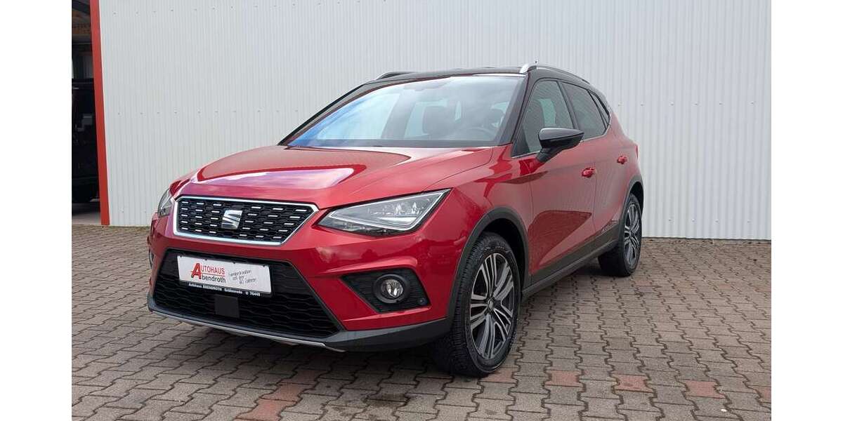 Seat Arona 98.700 km 13.390 &euro; Geratal OT Gräfenroda 99330
