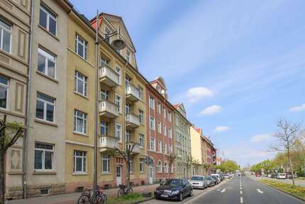 Wohnung Erfurt Johannesvorstadt - 3 Zimmer, 67 m&sup2;, 173.820&euro; | Angebot:27286081