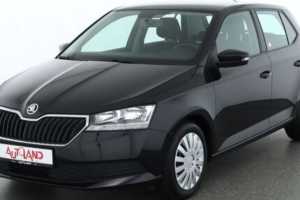 Skoda Fabia 17.423 km 14.990 &euro; Erfurt 99087