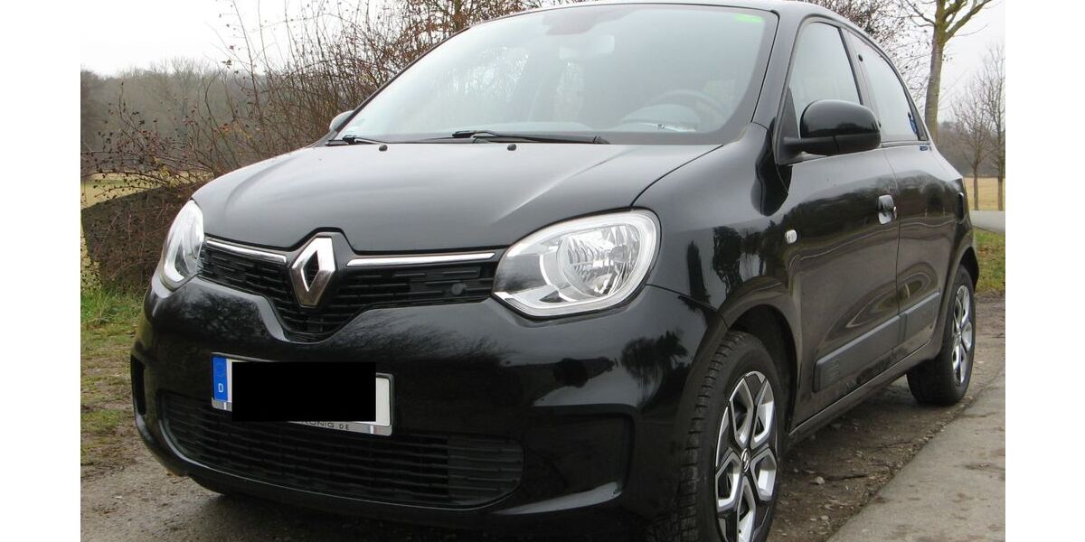 Renault Twingo 36.000 km 9.500 &euro; Weimar 99425