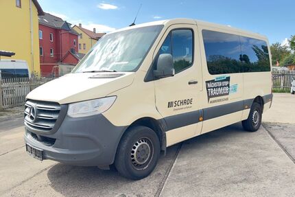 Mercedes-Benz Sprinter 324.000 km 14.999 &euro; Gotha 99867