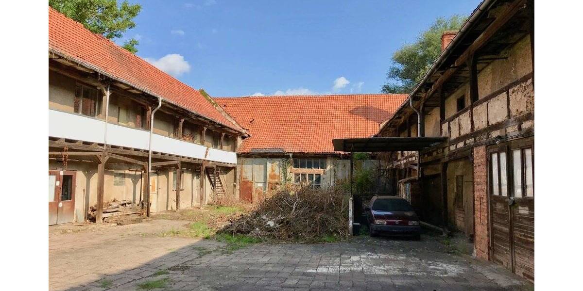 Mehrfamilienhaus, Wohnhaus Tonna / Gräfentonna Gräfentonna - 1 Zimmer, 500 m&sup2;, 50.000&euro; | Angebot:25663477
