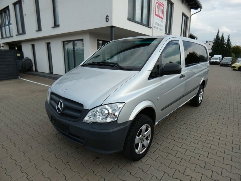Mercedes-Benz Vito 200.000 km 12.990 € Erfurt 99087