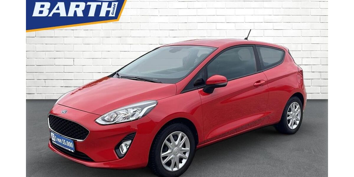 Ford Fiesta 71.247 km 8.890 &euro; Amt Wachsenburg OT Thörey 99334