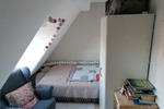 Helle 3-Zimmer-DG-Wohnung in zentraler Lage ! Großer Balkon ! Aufzug !