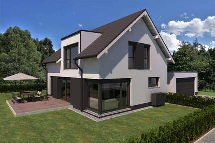 Haus zum Kaufen in Salomonsborn 445.000 € 124 m² 5 zimmer