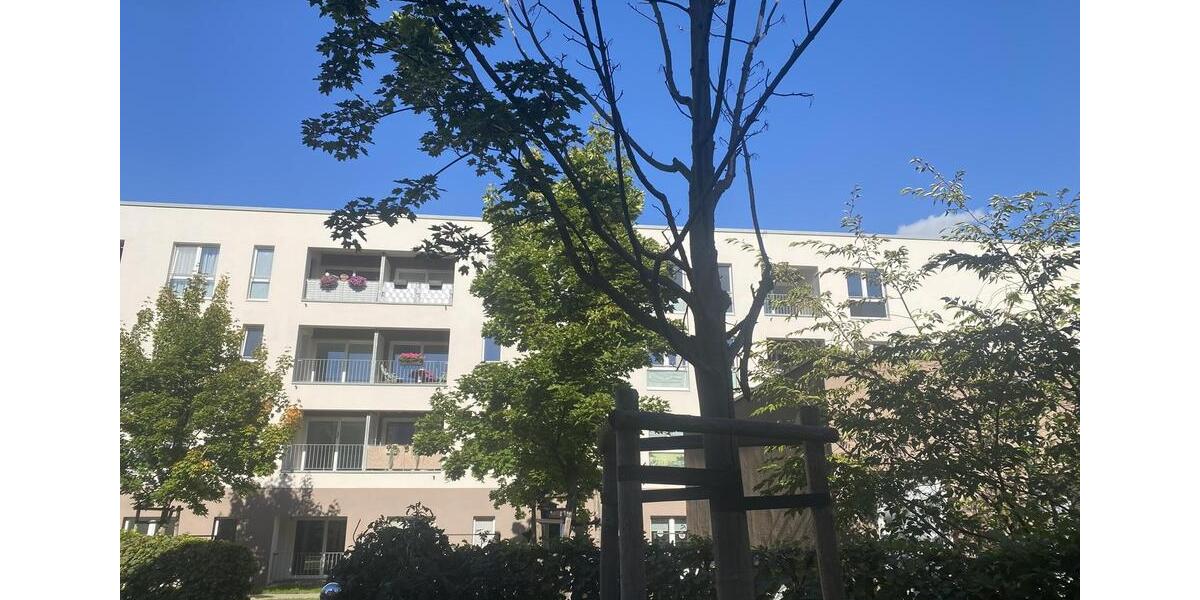 Etagenwohnung Erfurt Melchendorf - 2 Zimmer, 63 m&sup2;, 760&euro; | Angebot:24523914