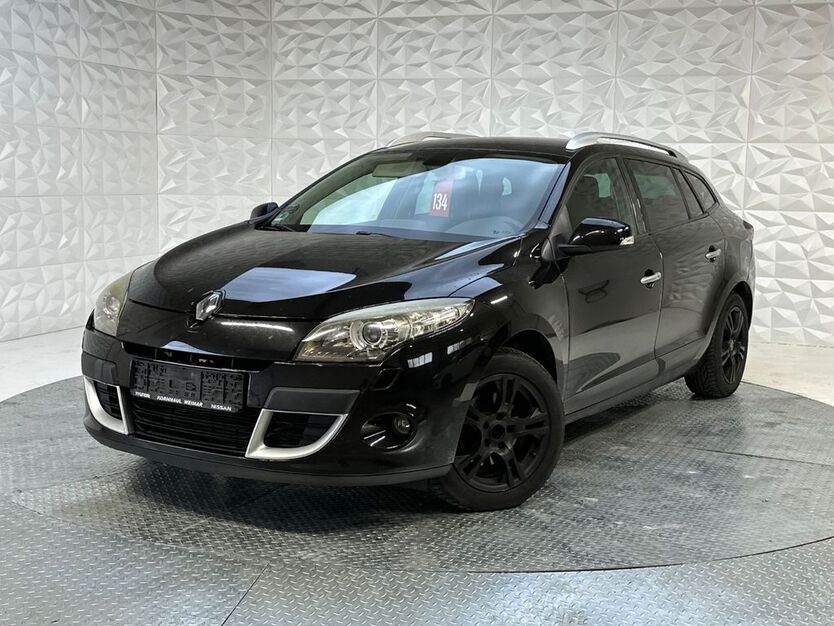 Renault Megane 131.000 km 5.900 € Bad Langensalza 99947