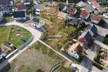 Grundstück zu verkaufen in Gierstädt 150.000 € 700 m² zimmer