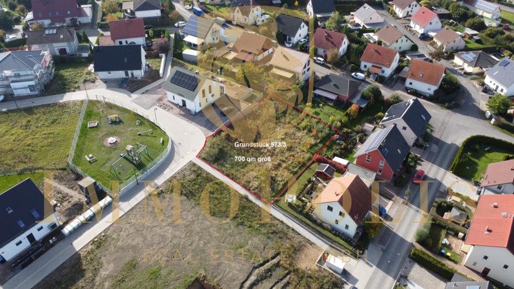 Grundstück zu verkaufen in Gierstädt 150.000 € 700 m² zimmer