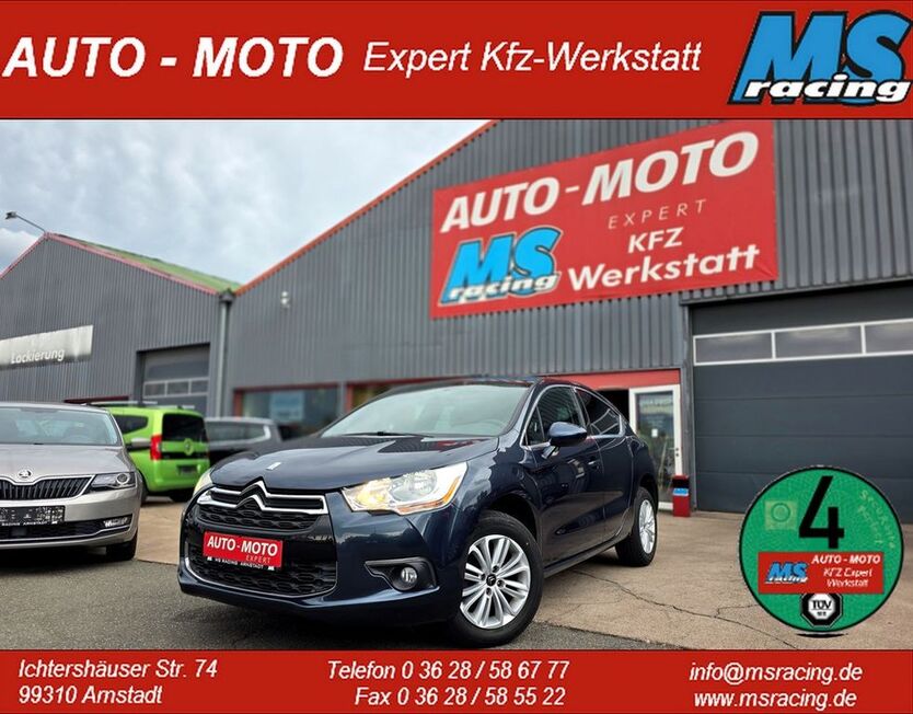 Citroen C4 81.874 km 7.222 € Arnstadt 99310