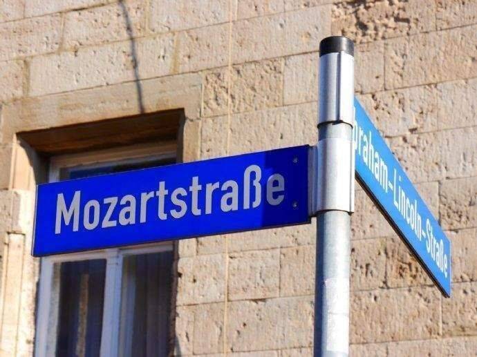 Etagenwohnung Weimar Westvorstadt - 2 Zimmer, 63 m&sup2;, 650&euro; | Angebot:26891503
