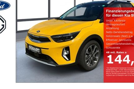 Kia Stonic 43.228 km 14.449 &euro; Gotha 99867