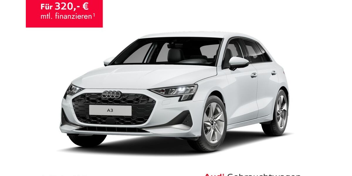 Audi A3 25.500 km 29.970 &euro; Erfurt 99099