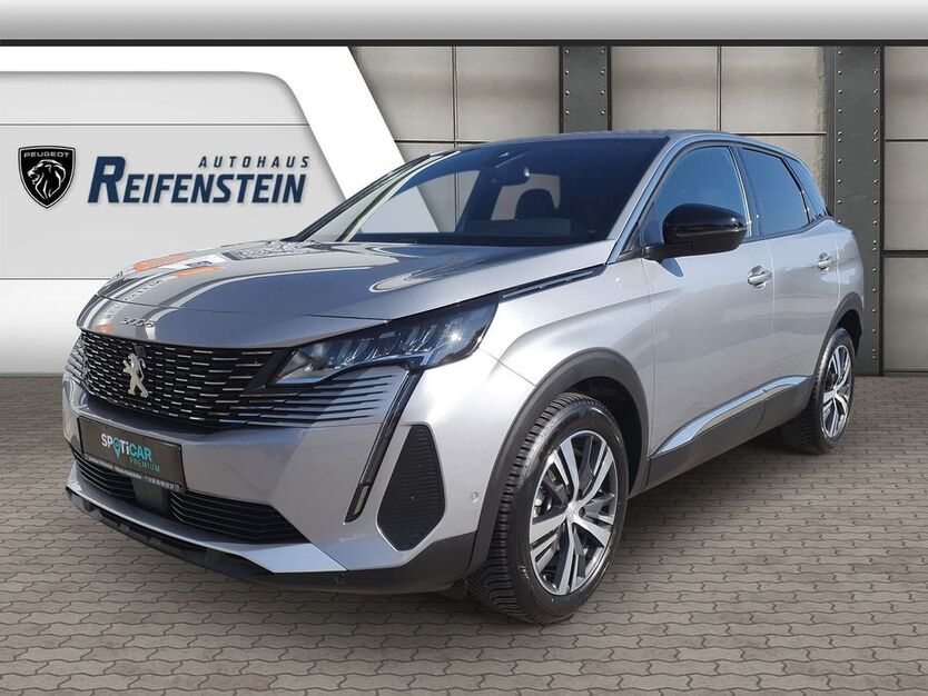Peugeot 3008 28.866 km 21.690 € Kölleda-Kiebitzhöhe 99625