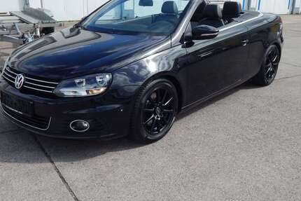 VW Eos 117.000 km 8.999 &euro; Erfurt 99092