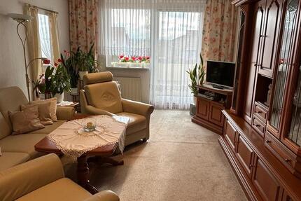 2-Raum-Wohnung Sömmerda zentral 2 zimmer