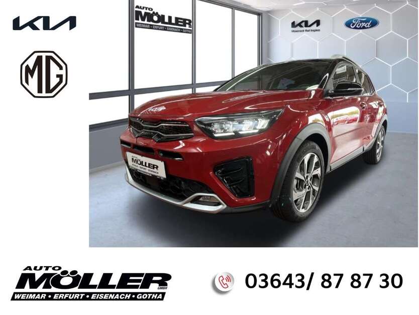Kia Stonic 21.800 km 21.789 € Weimar 99425