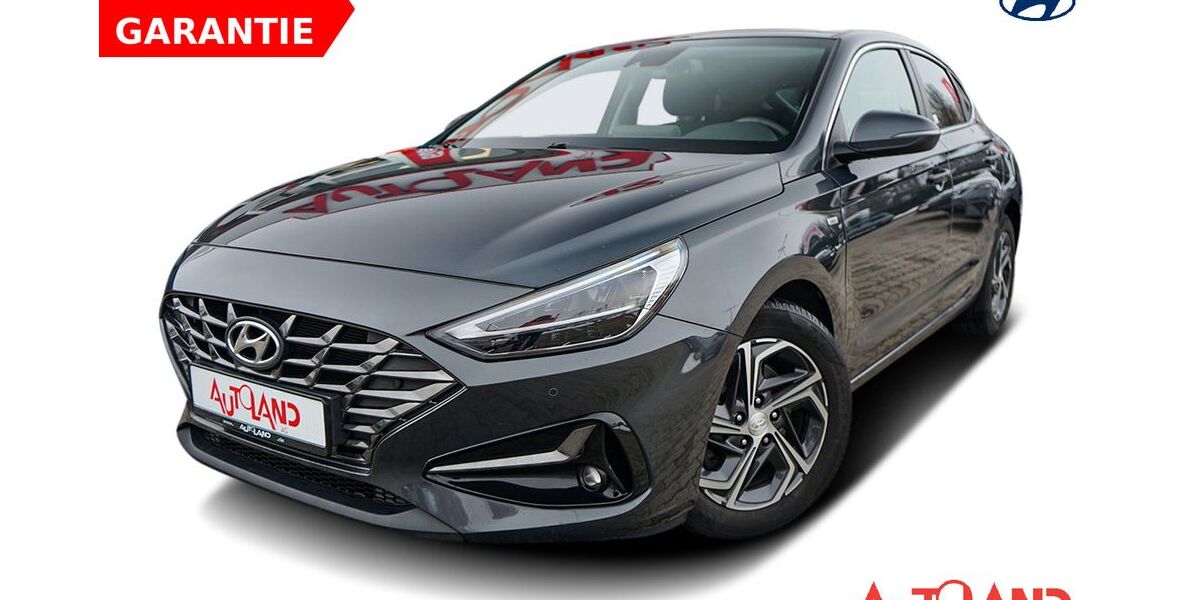 Hyundai i30 47.485 km 19.950 &euro; Erfurt 99087