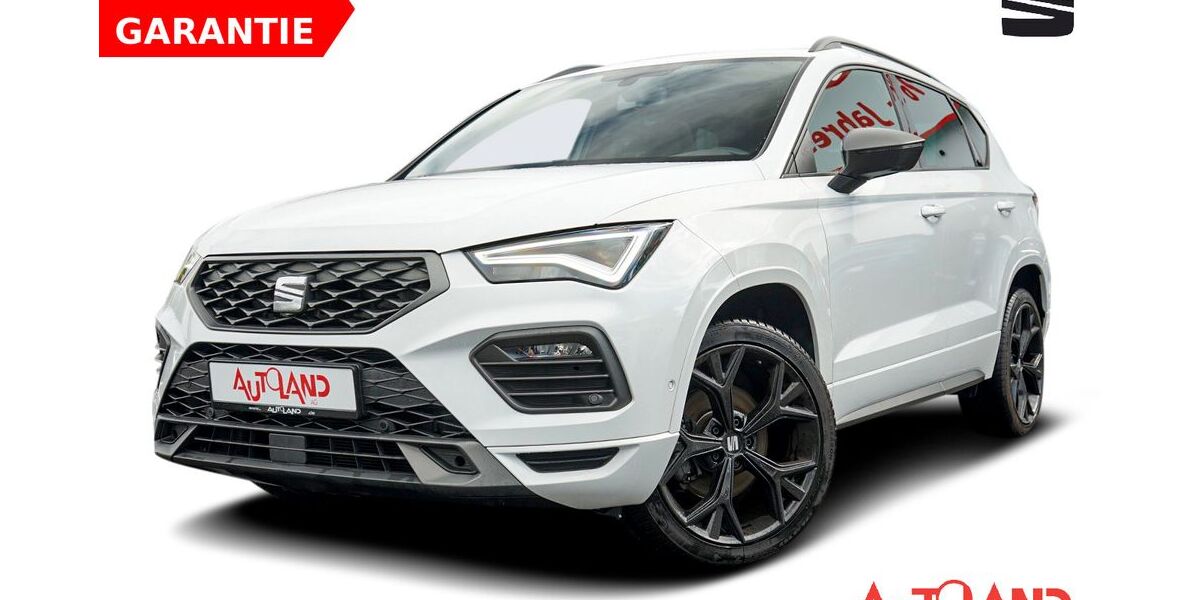 Seat Ateca 59.990 km 25.490 &euro; Erfurt 99087