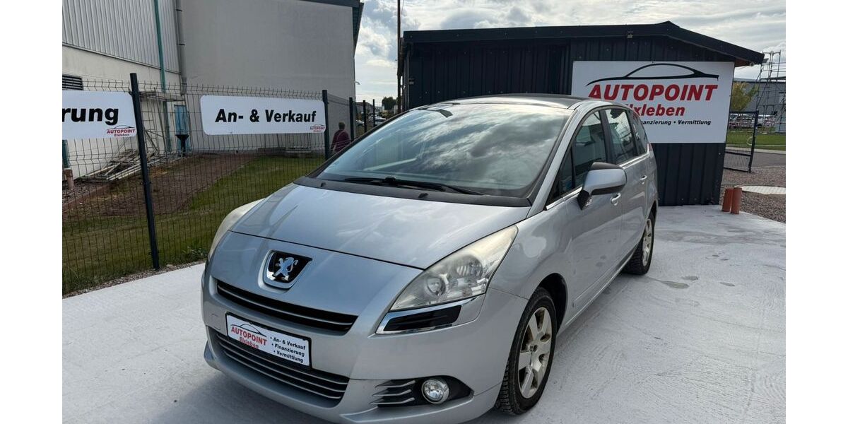 Peugeot 5008 160.000 km 2.490 &euro; Elxleben 99189