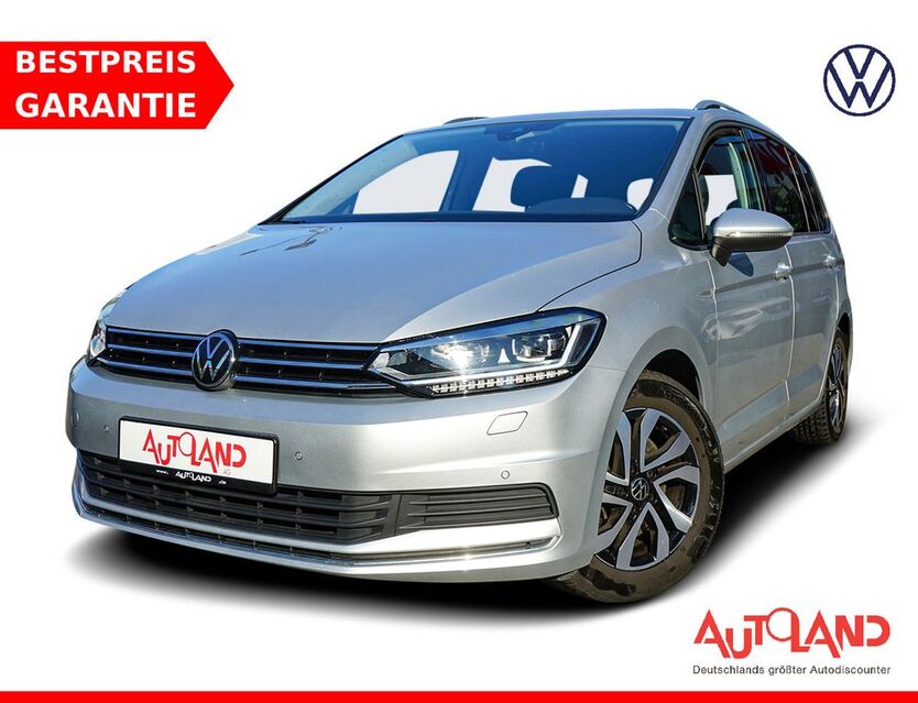 VW Touran 21.529 km 31.890 € Gotha 99867