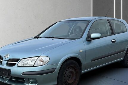 Nissan Almera 111.000 km 1.790 &euro; Erfurt 99091