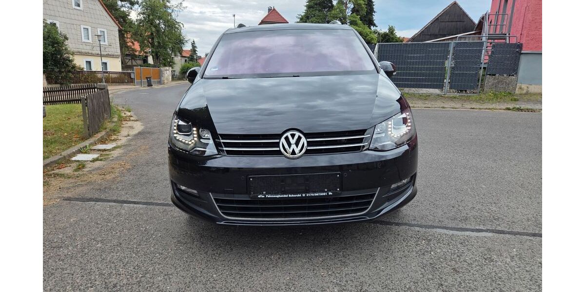 VW Sharan 196.500 km 8.499 &euro; Blankenhain 99444