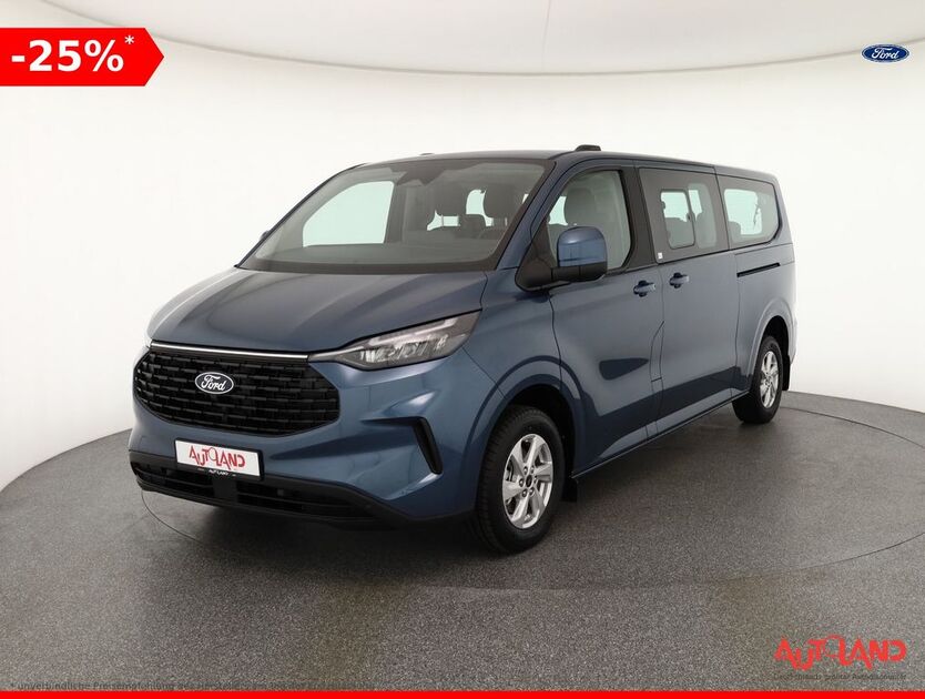 Ford Tourneo Custom 1.016 km 44.890 € Erfurt 99087