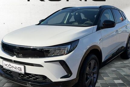 Opel Grandland (X) 19.744 km 25.999 &euro; Erfurt 99091