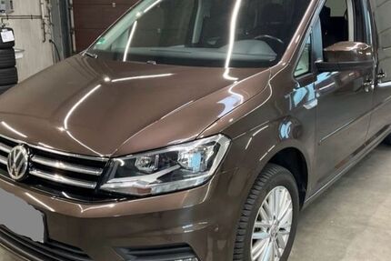 VW Caddy Maxi 157.000 km 29.888 € Georgenthal - Catterfeld (direkt an der B88) 99887