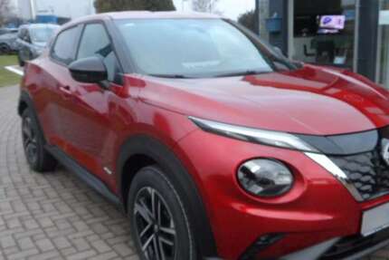 Nissan Juke 1.860 km 29.990 &euro; Sömmerda/Orlishausen 99610