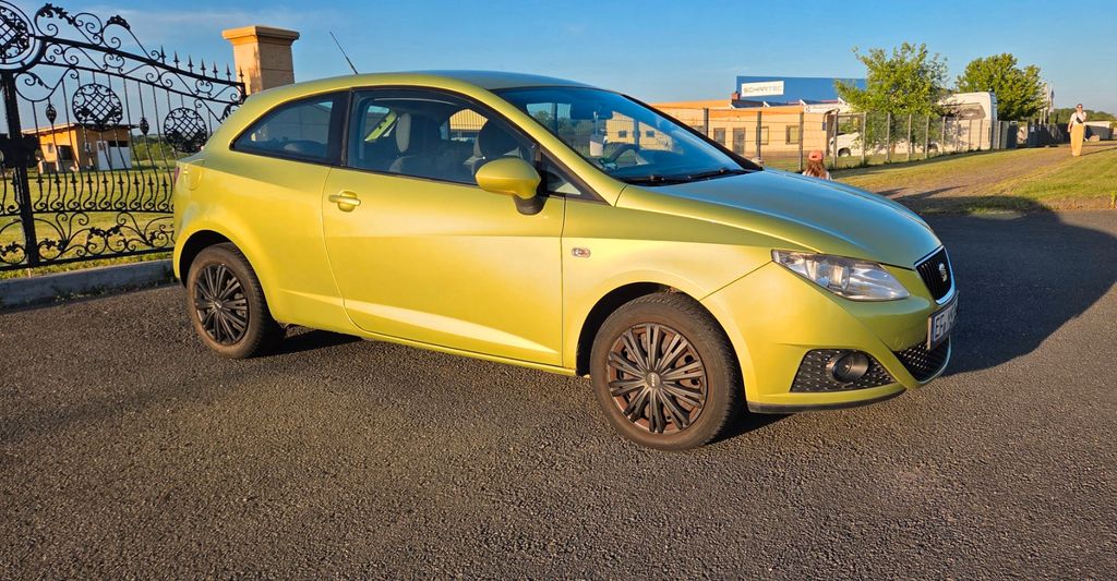 Seat Ibiza 146.000 km 3.300 &euro; Erfurt 99085